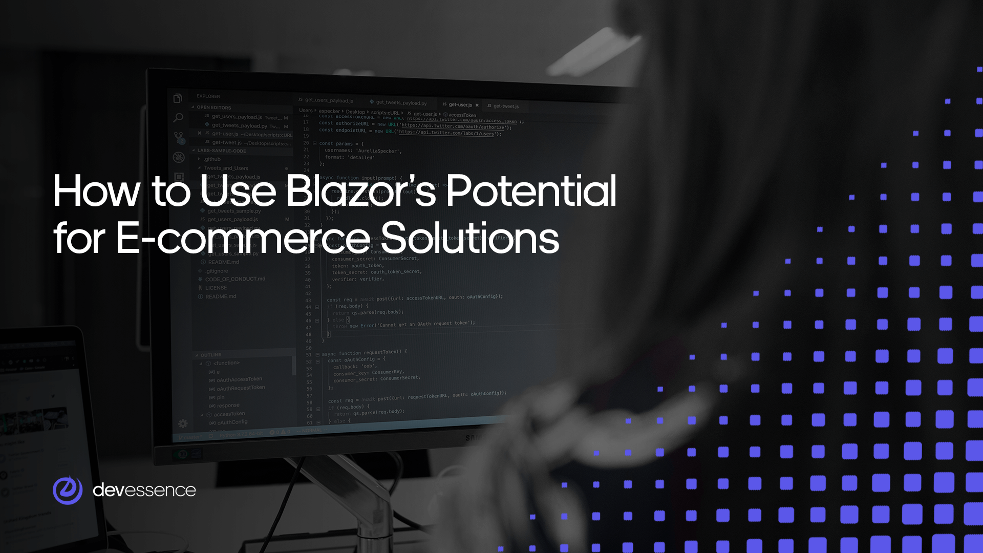 How to use Blazor's potential for E-Commerce Solutions