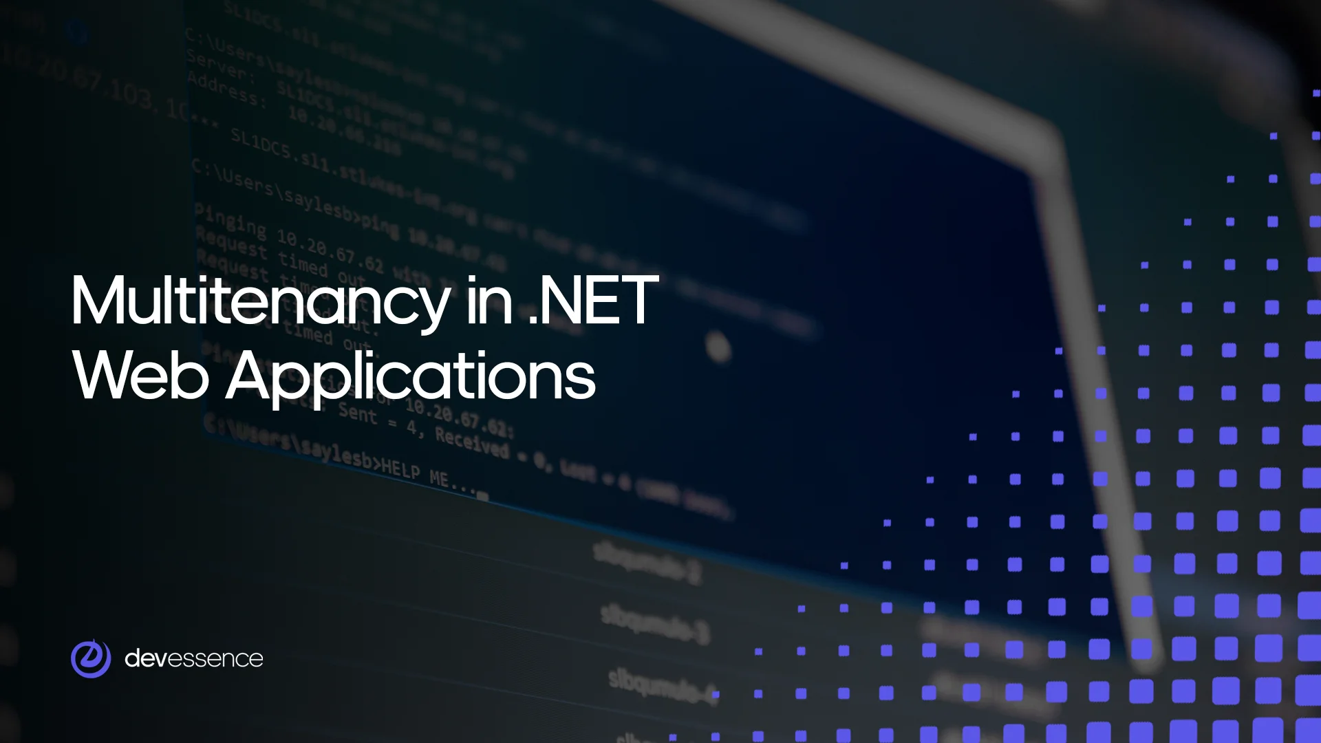 Multitenancy in .NET Web Applications