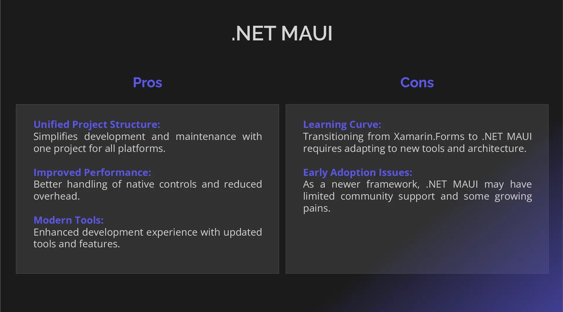 Xamarin_and_NET_MAUI_net_maui_pros_cons.webp